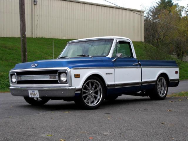 1969 Blue Chevrolet Other --