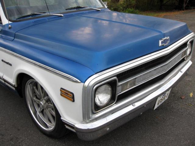 1969 Blue Chevrolet Other --