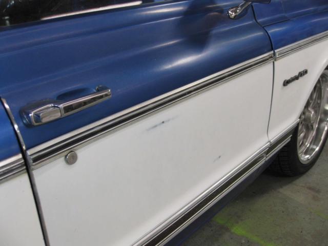 1969 Blue Chevrolet Other --