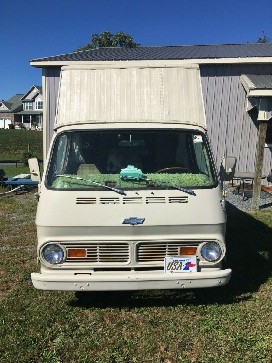 1969 Chevrolet G20 Van