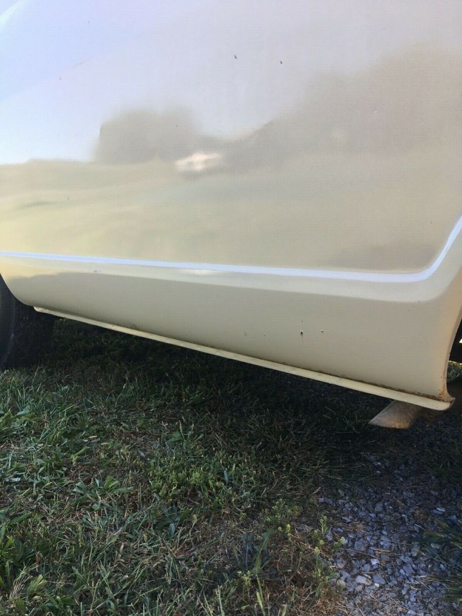 1969 Chevrolet G20 Van