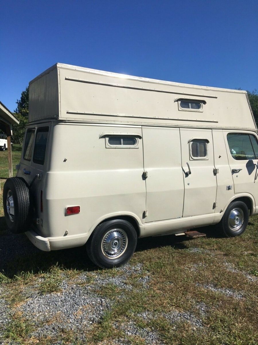 1969 Chevrolet G20 Van