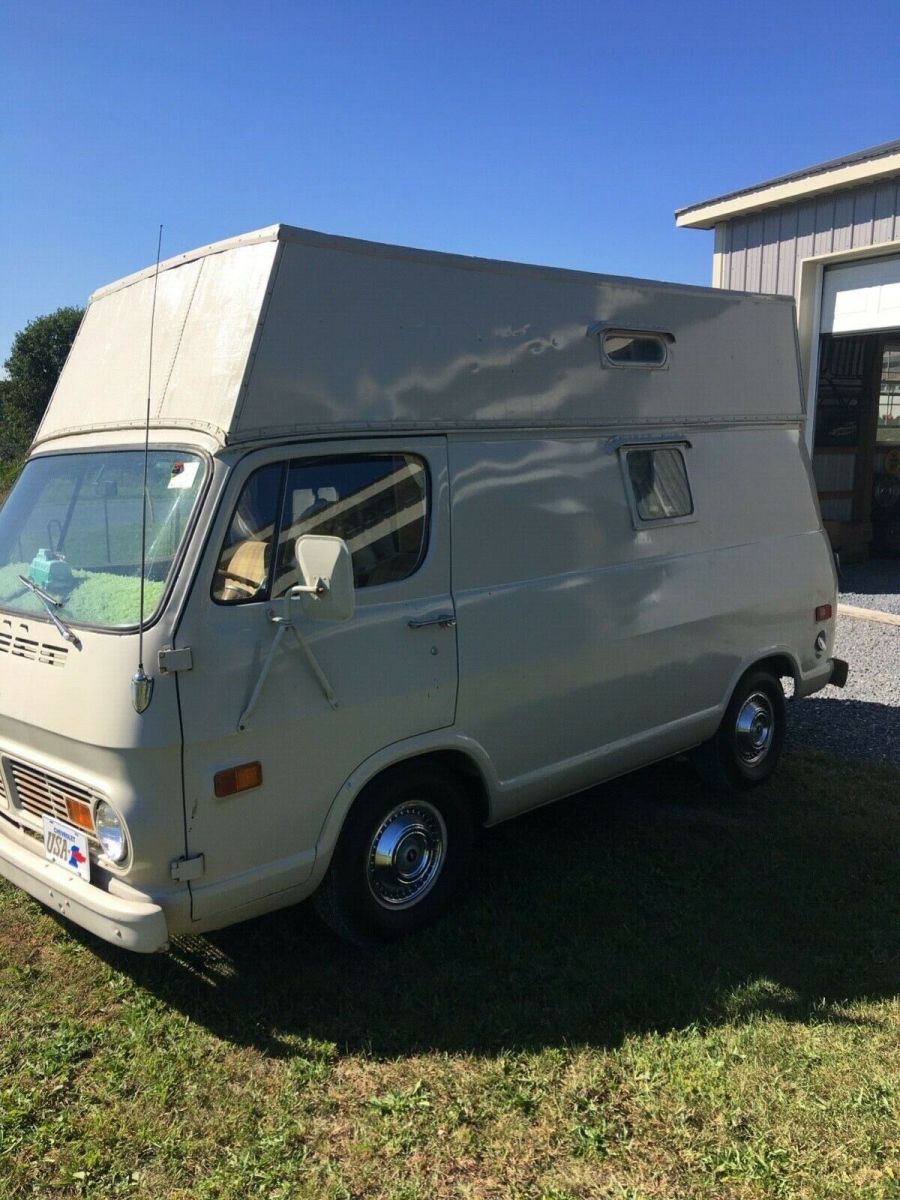 1969 Chevrolet G20 Van