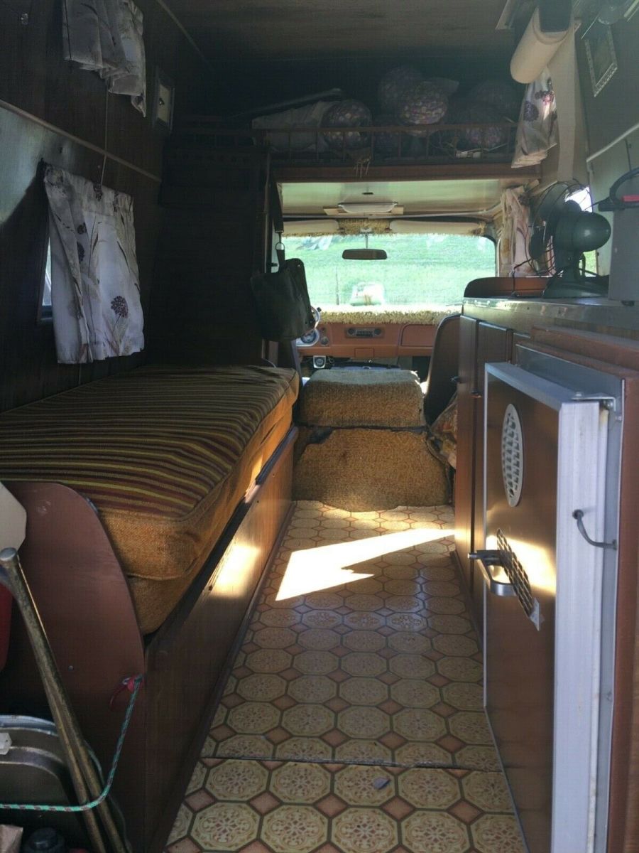 1969 Chevrolet G20 Van