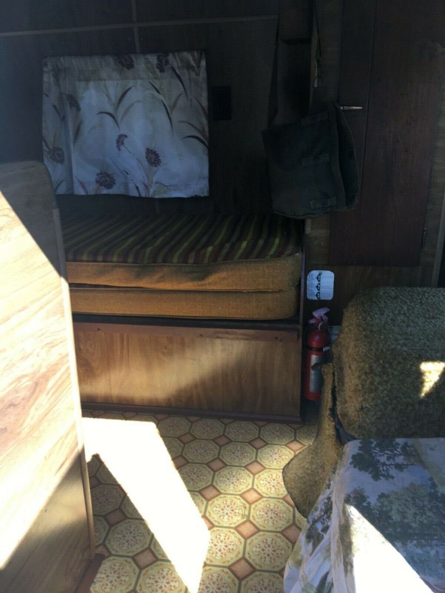 1969 Chevrolet G20 Van