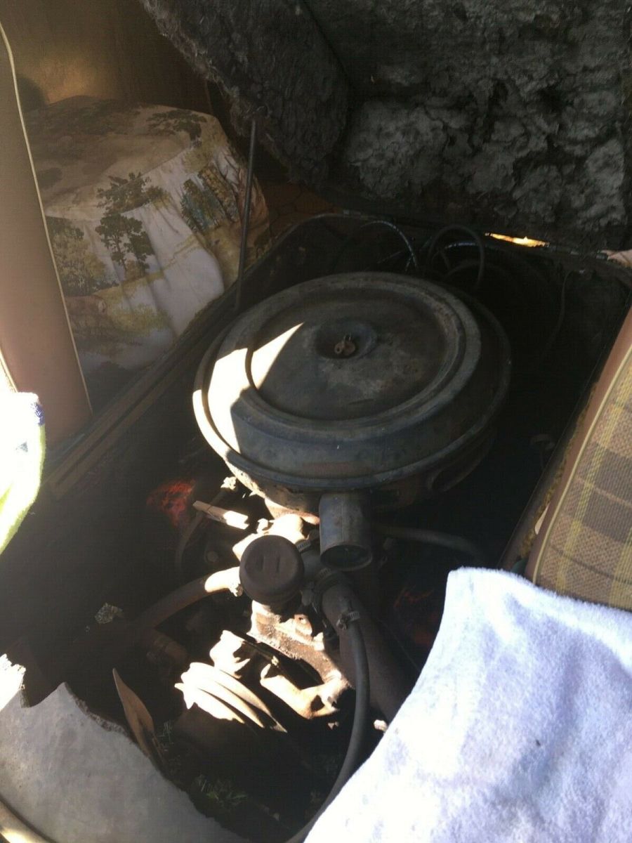 1969 Chevrolet G20 Van