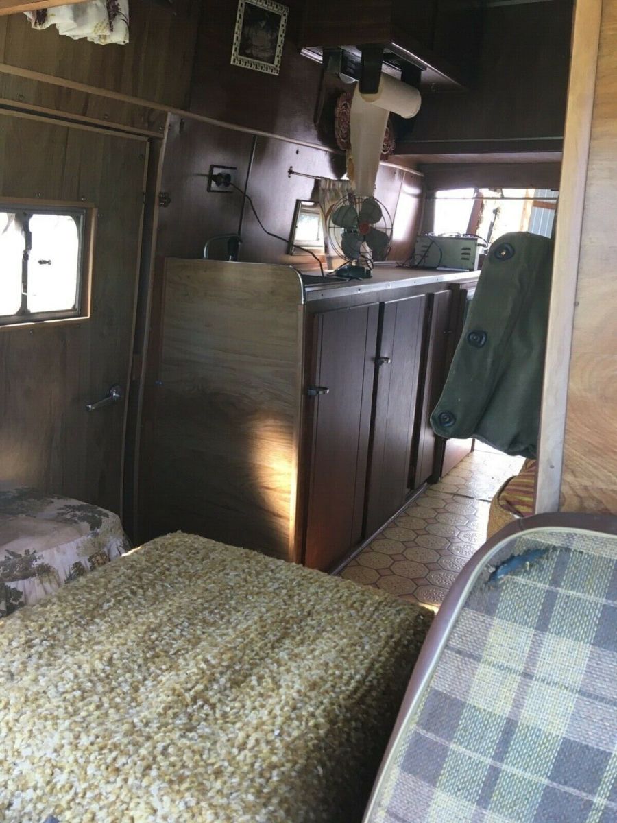 1969 Chevrolet G20 Van