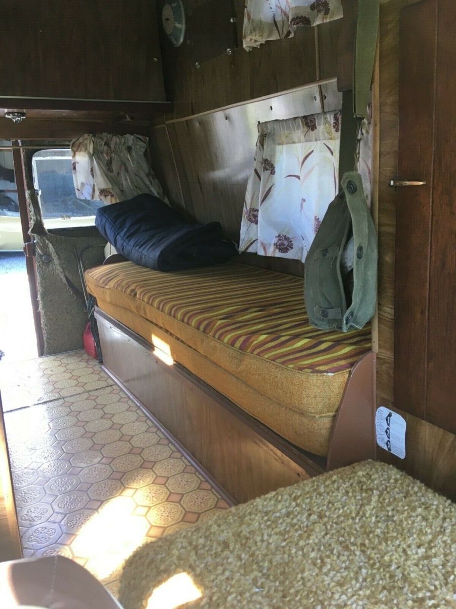 1969 Chevrolet G20 Van