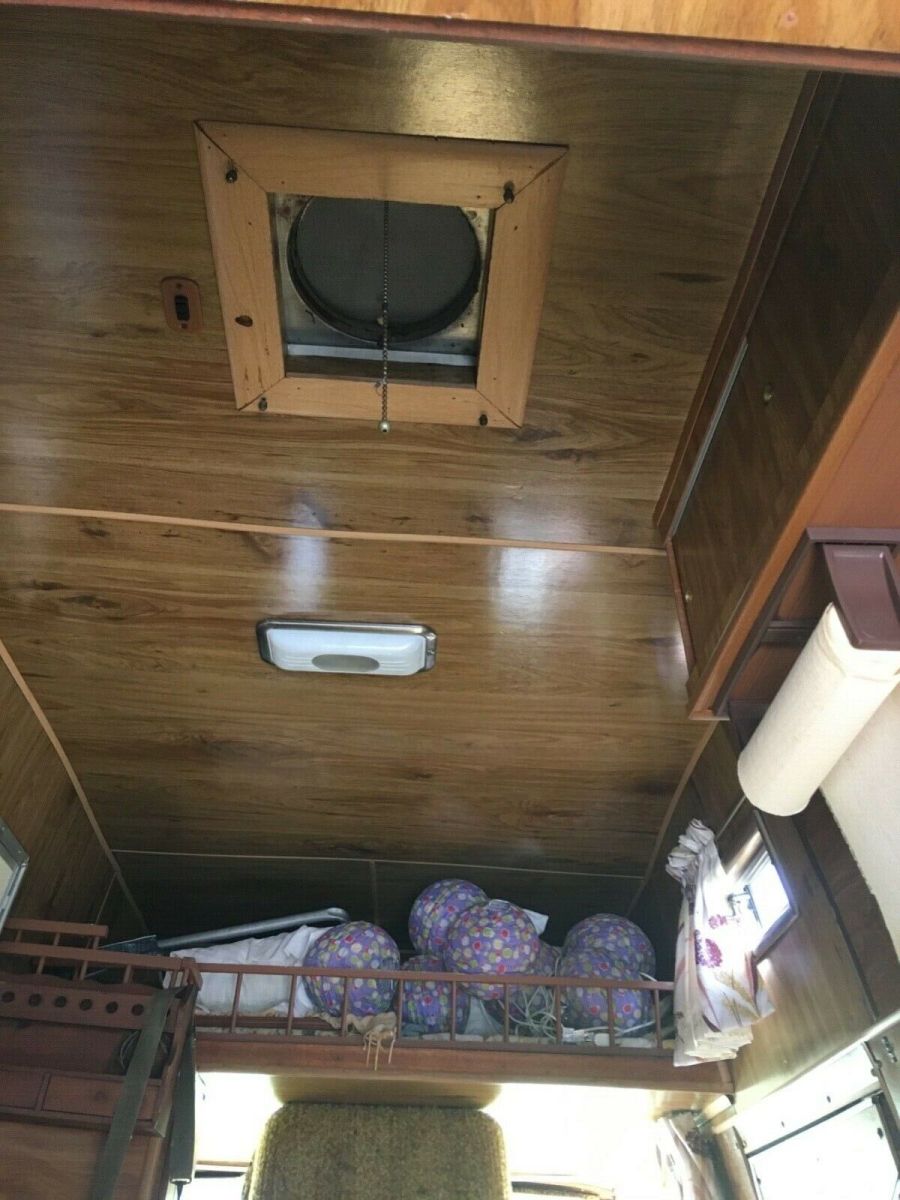 1969 Chevrolet G20 Van