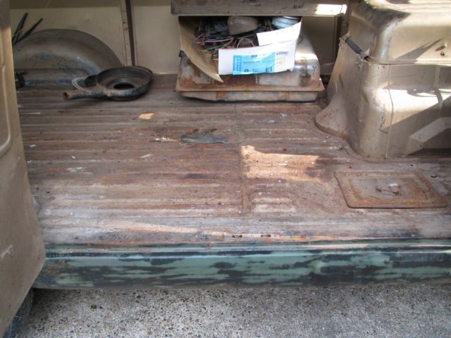 1969 Chevrolet G20 Van