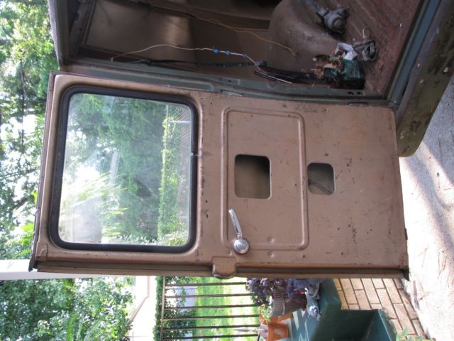 1969 Chevrolet G20 Van