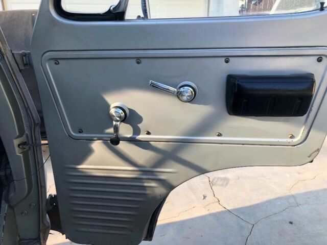 1969 Silver Chevrolet G10 Van