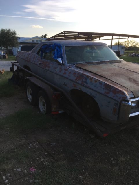 1969 Chevrolet Impala