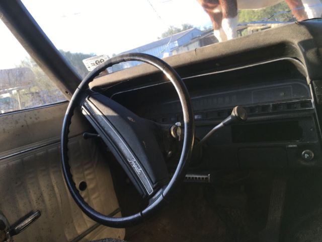 1969 Chevrolet Impala