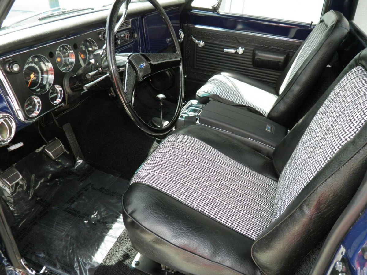 1969 Blue Chevrolet Other Pickups Pickup Truck