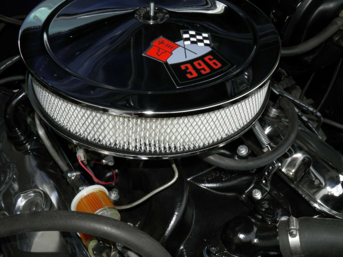 1969 Blue Chevrolet Other Pickups Pickup Truck