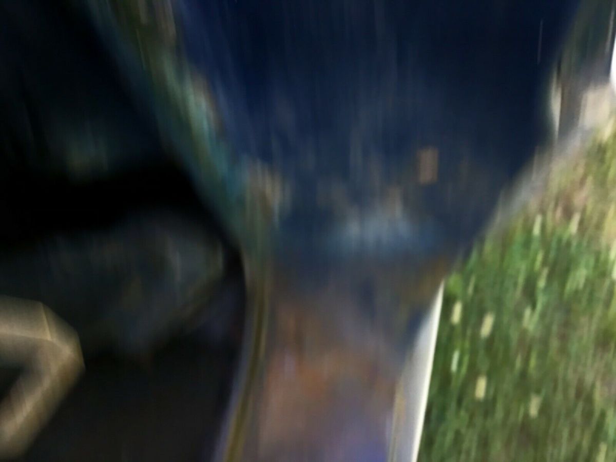 1969 Blue Chevrolet C10/K10 Pickup