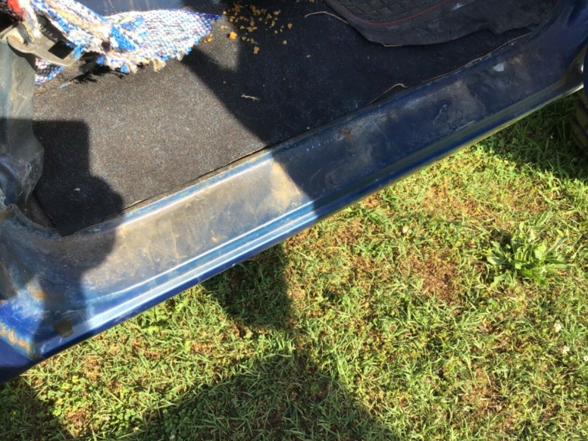 1969 Blue Chevrolet C10/K10 Pickup