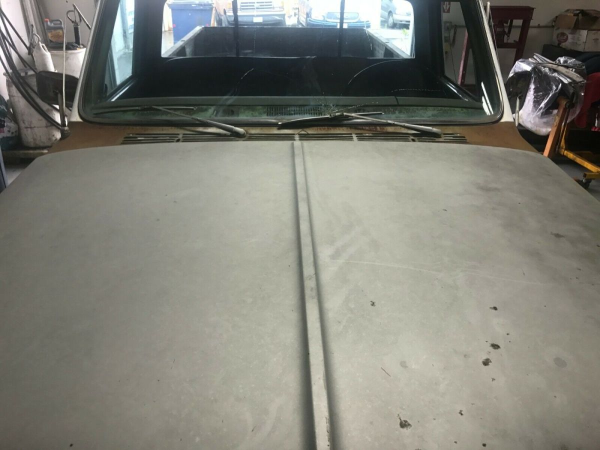 1969 Green Chevrolet C/K Pickup 2500 Standard Cab Pickup Long Bed