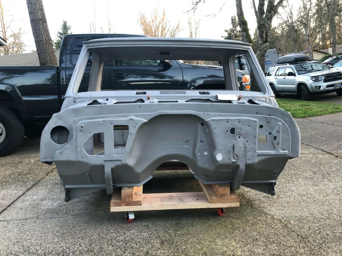 1969 Chevrolet Other Pickups