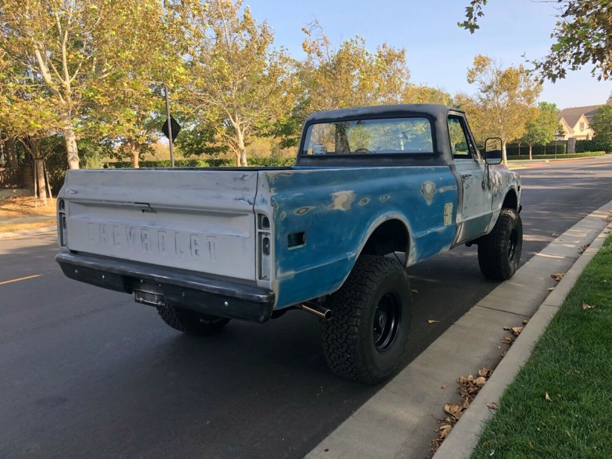 1969 Chevrolet Other Pickups