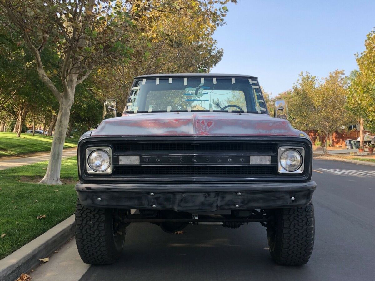 1969 Chevrolet Other Pickups