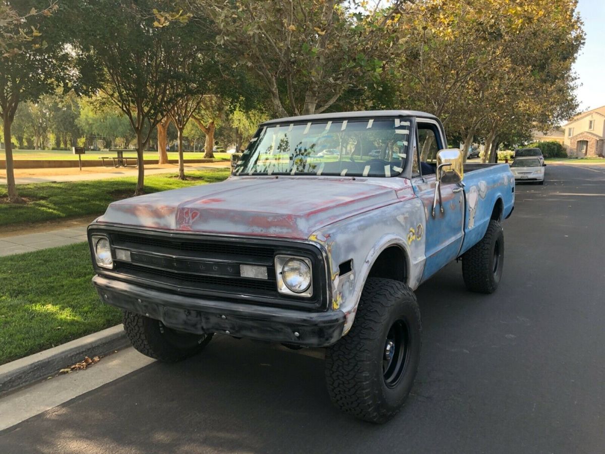 1969 Chevrolet Other Pickups