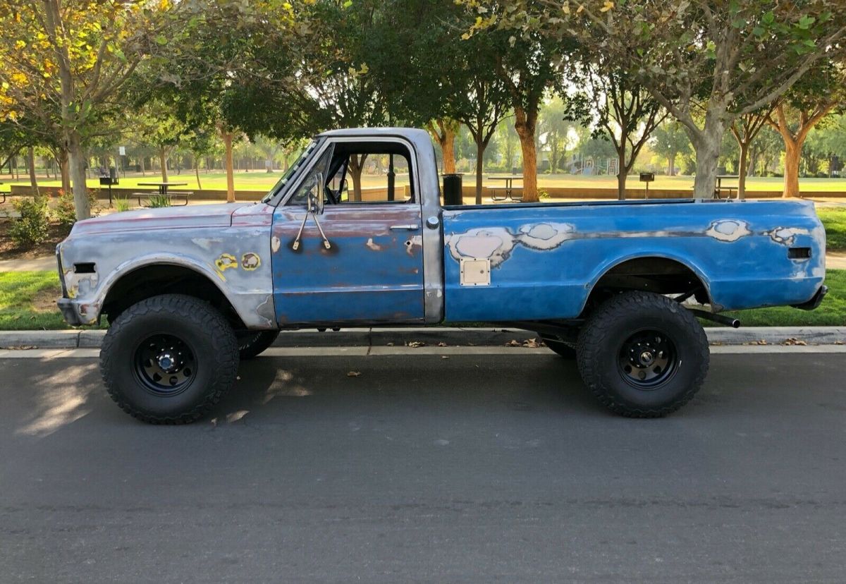 1969 Chevrolet Other Pickups