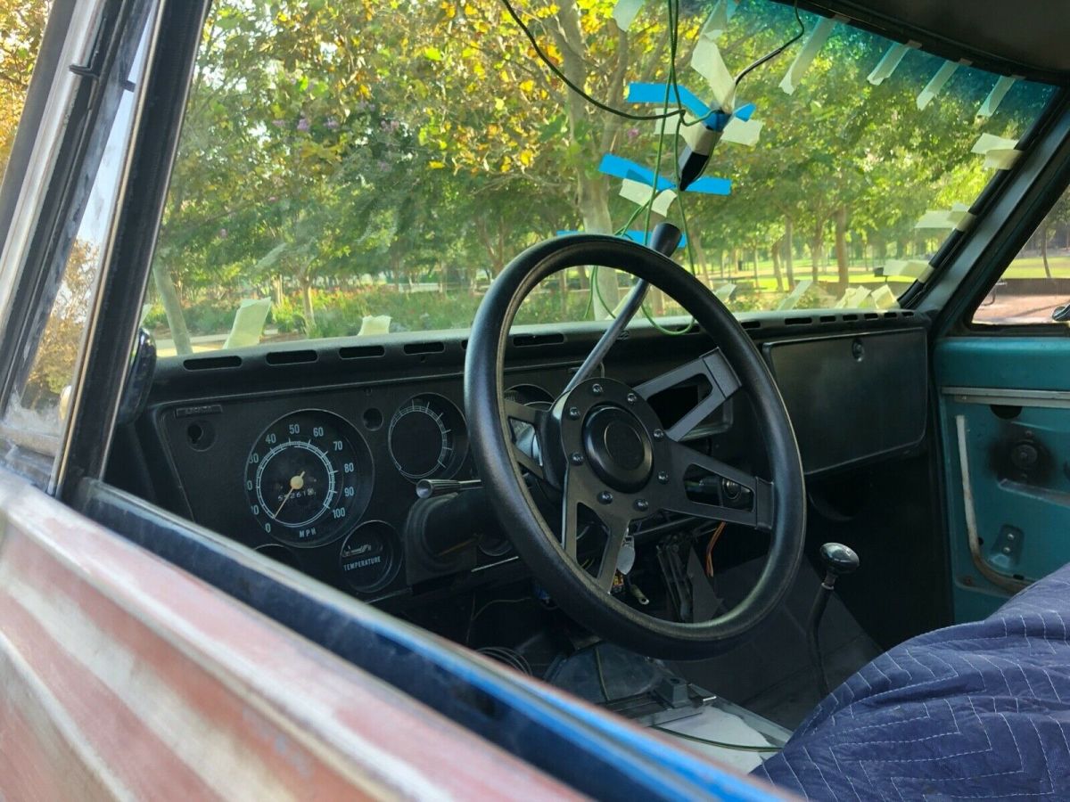 1969 Chevrolet Other Pickups