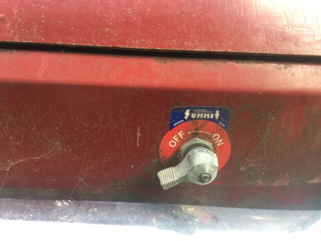 1969 Red Chevrolet Nova Coupe