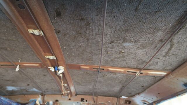 1969 Gray Chevrolet Nova --