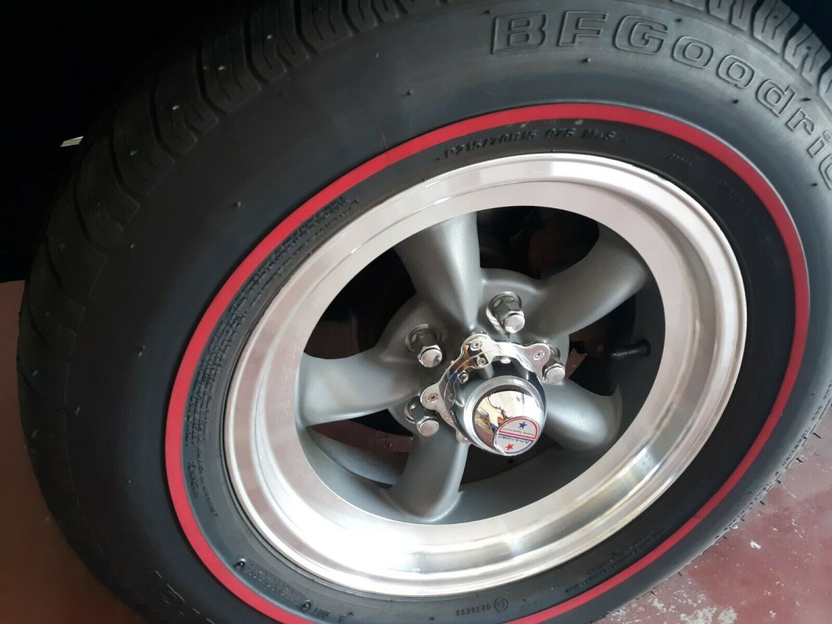 1969 Black Chevrolet Nova Coupe