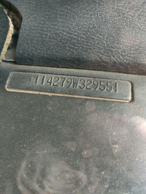 1969 Blue grey Chevrolet Nova Coupe