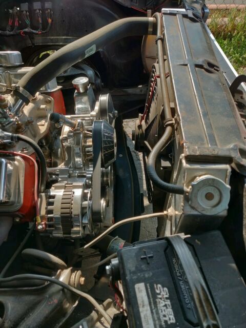 1969 Blue grey Chevrolet Nova Coupe