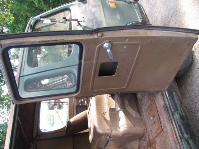 1969 Chevrolet G20 Van