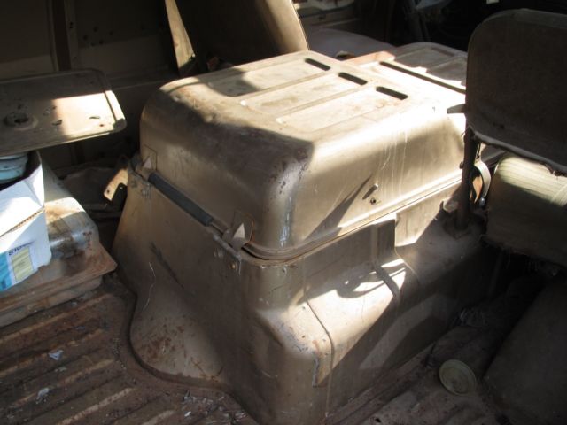 1969 Chevrolet G20 Van