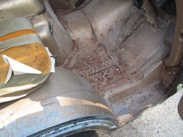1969 Chevrolet G20 Van