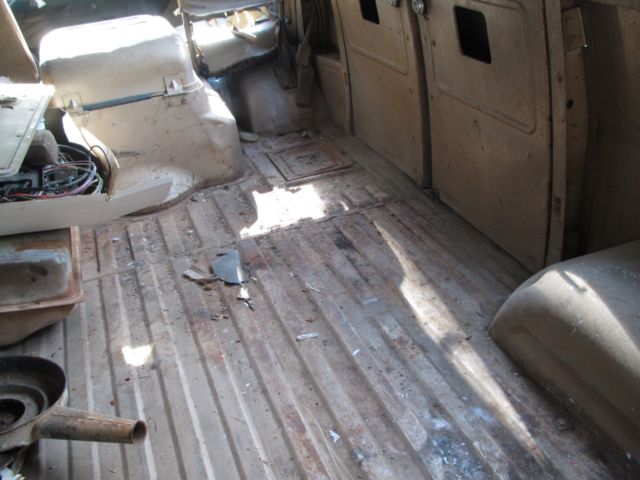 1969 Chevrolet G20 Van