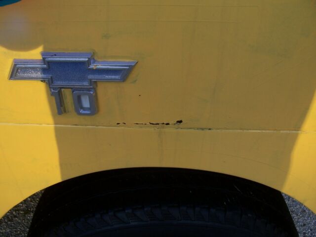 1969 Black Chevrolet Other Pickups