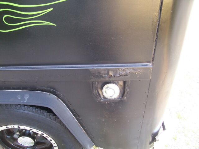 1969 Black Chevrolet Other Pickups