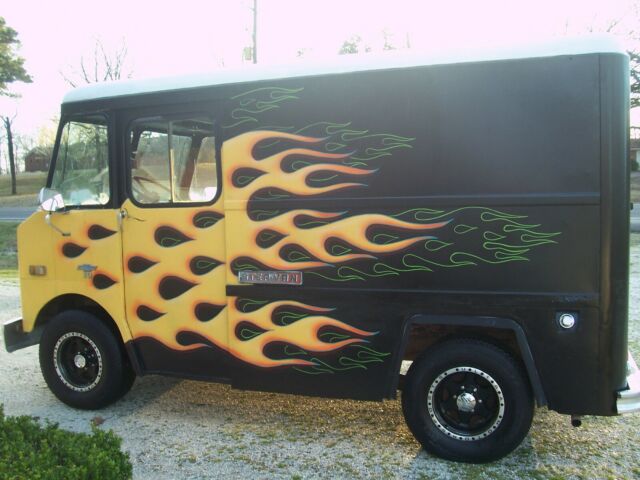 1969 Black Chevrolet Other Pickups