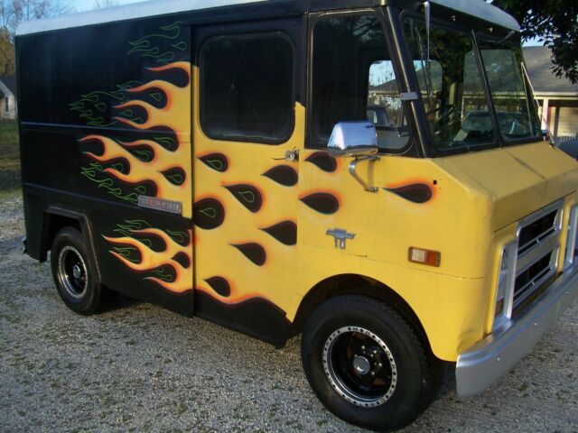 1969 Black Chevrolet Other Pickups