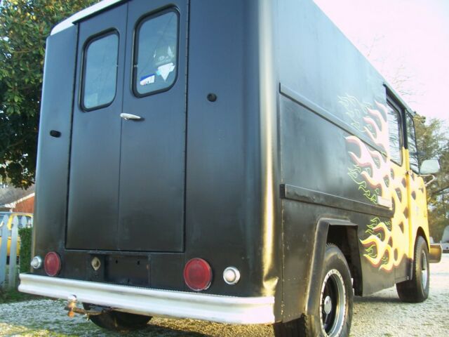 1969 Black Chevrolet Other Pickups