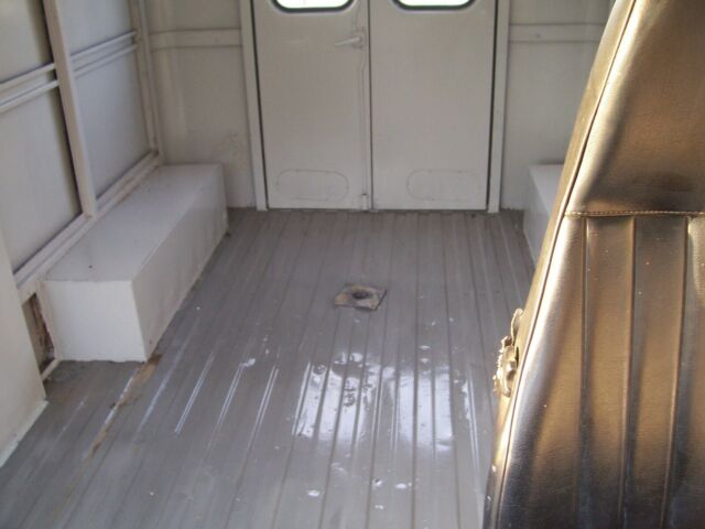 1969 Black Chevrolet Other Pickups