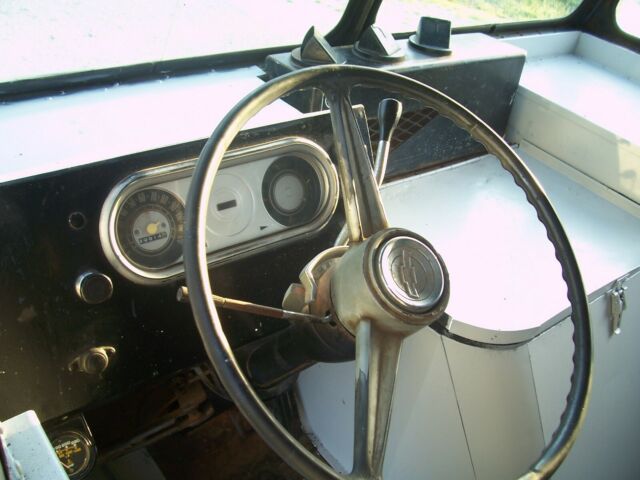 1969 Black Chevrolet Other Pickups