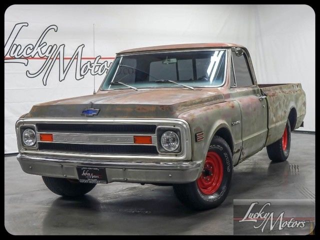 1969 Blue Chevrolet Other --