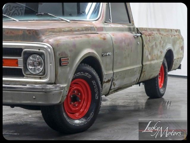 1969 Blue Chevrolet Other --