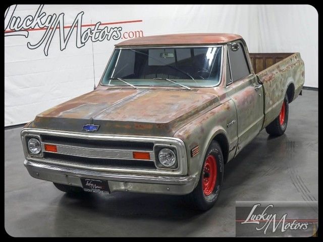 1969 Blue Chevrolet Other --