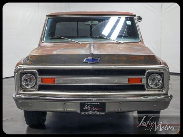 1969 Blue Chevrolet Other --