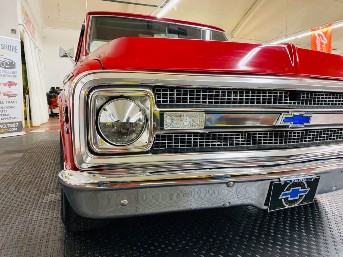 1969 White Chevrolet Other Pickups Pick up